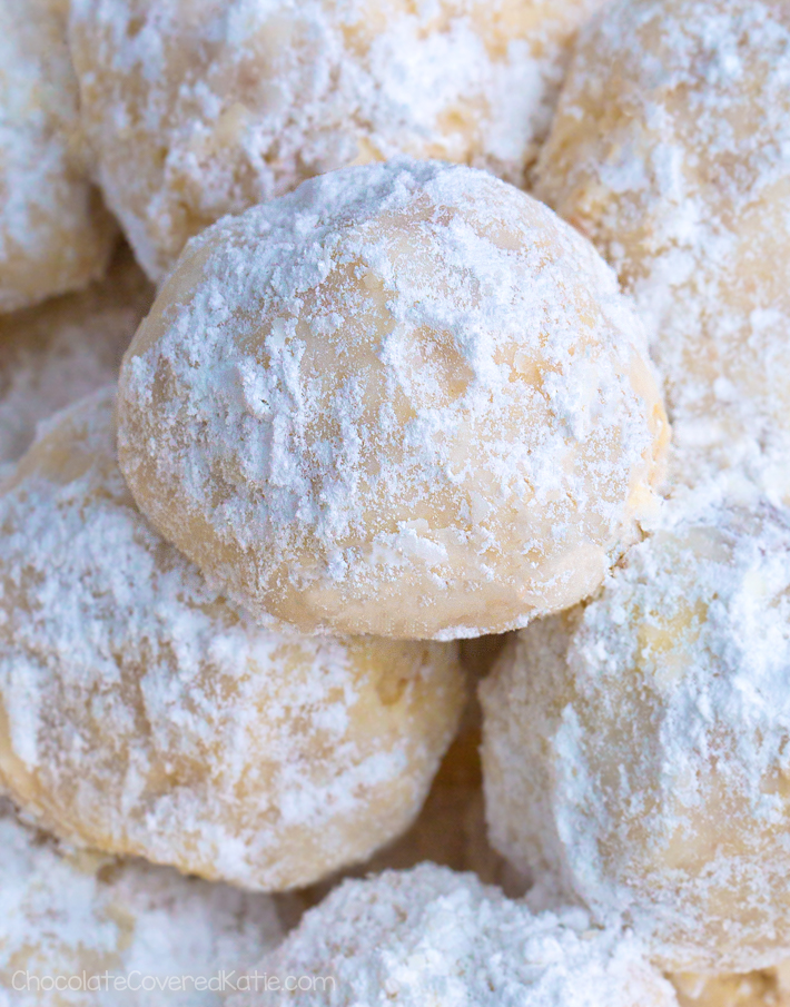 The Best Easy Lemon Meltaway Cookies The Best Easy Lemon Meltaway Cookies