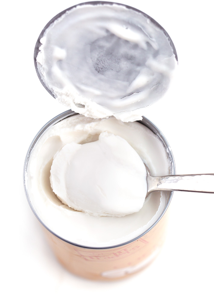 Can Of Coconut Milk Can Of Coconut Milk