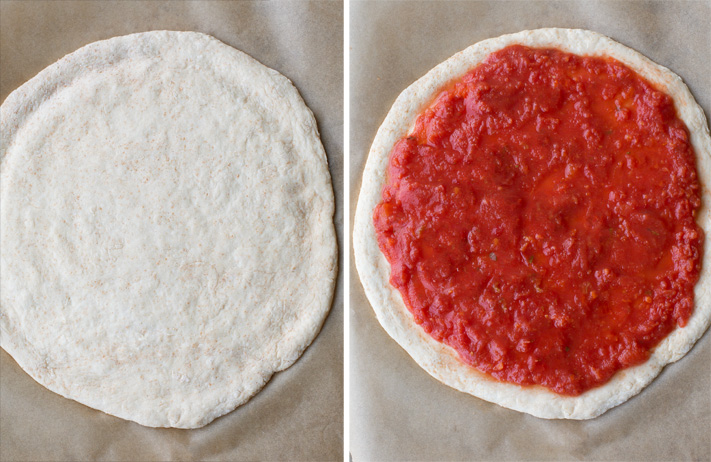 How To Make Vegan Pizza From Scratch How To Make Vegan Pizza From Scratch