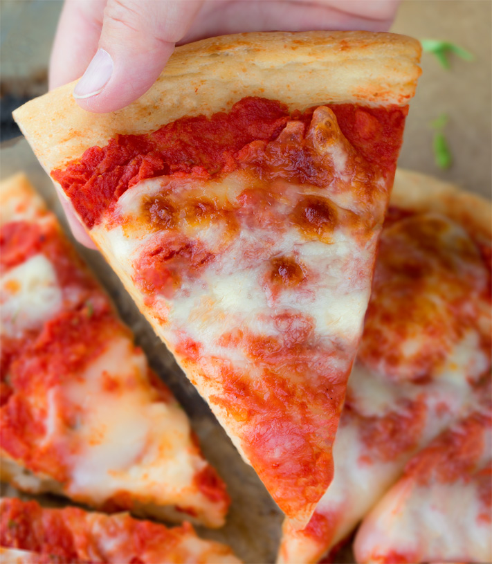 Quick Easy Vegan Pizza Crust Recipe Quick Easy Vegan Pizza Crust Recipe