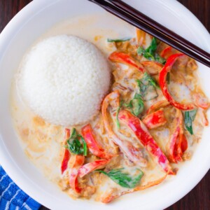 Coconut Curry Recipe