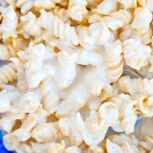 Easy Vegan Pasta Recipe