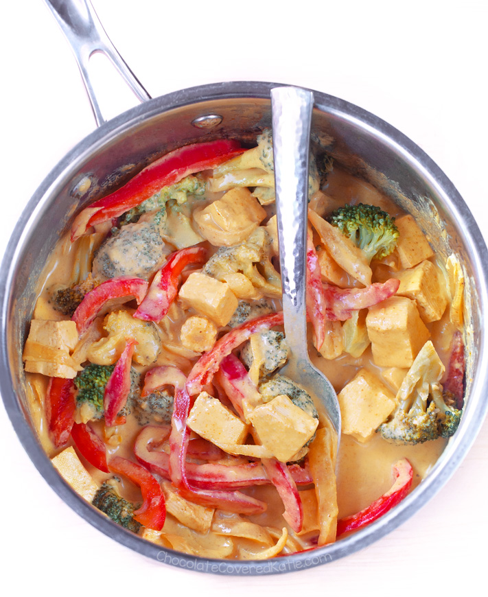 Easy Yellow Coconut Curry Recipe Easy Yellow Coconut Curry Recipe