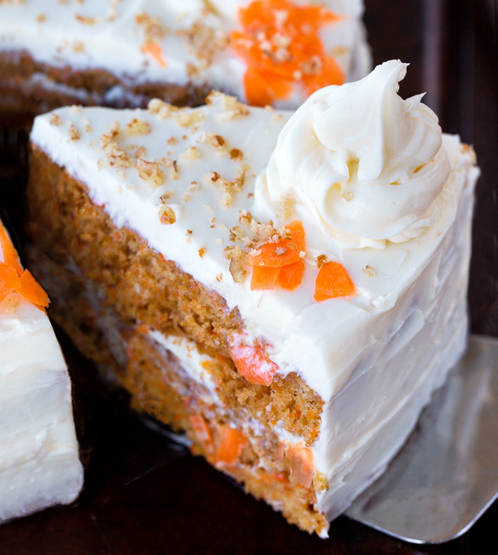 How To Make A Vegan Carrot Cake From Scratch How To Make A Vegan Carrot Cake From Scratch