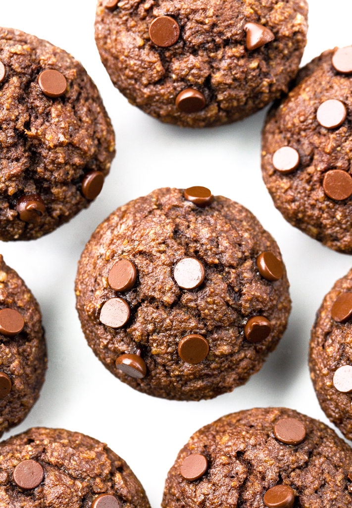 Low Carb Chocolate Muffins Low Carb Chocolate Muffins