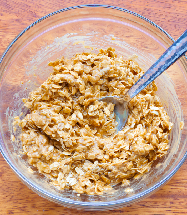 No Bake Peanut Butter Cookie Dough No Bake Peanut Butter Cookie Dough