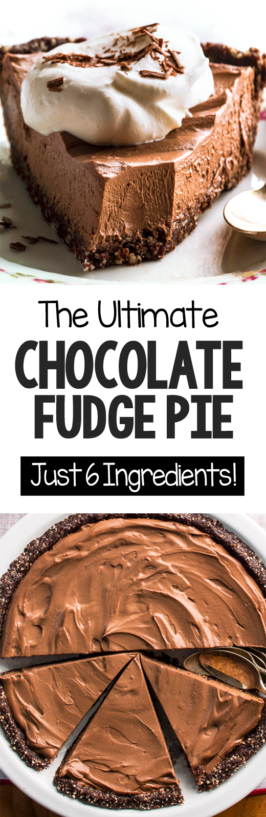 The Best Creamy Vegan Chocolate Pie Recipe The Best Creamy Vegan Chocolate Pie Recipe