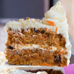Vegan Carrot Cake