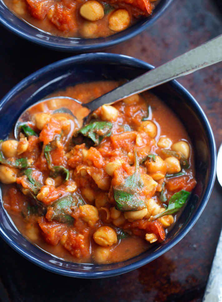 5 Minute Chickpea Curry Recipe 5 Minute Chickpea Curry Recipe