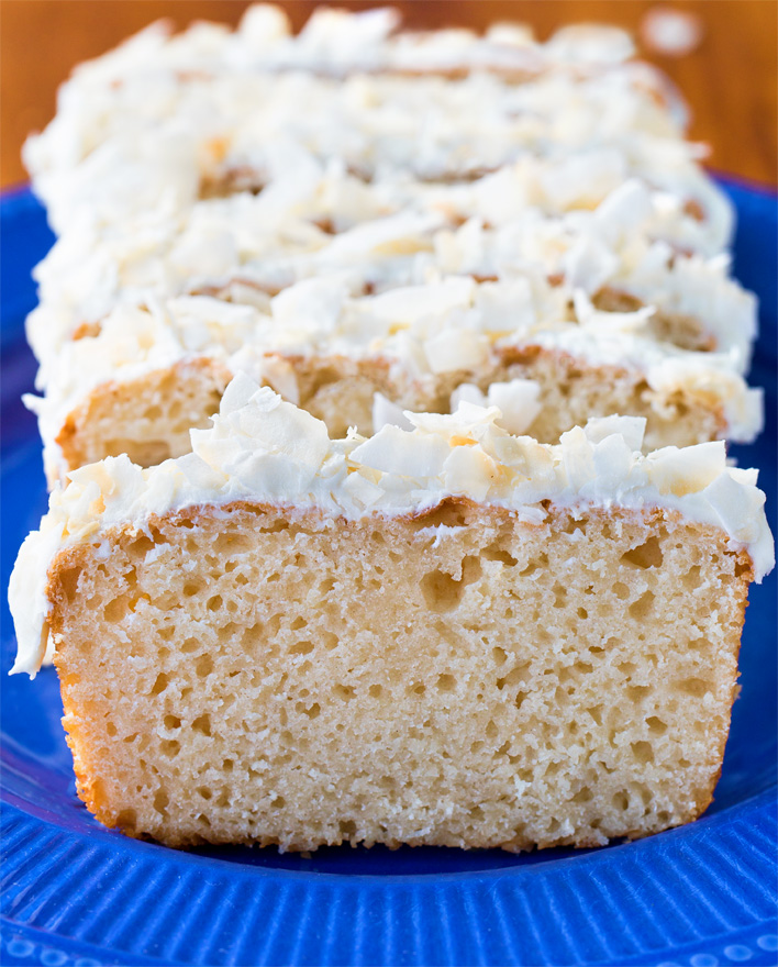 Oil Free Coconut Bread Recipe Oil Free Coconut Bread Recipe