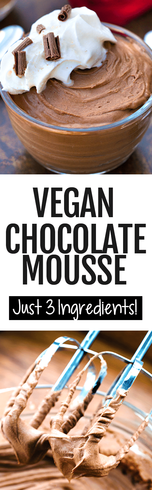 Secretly Healthy Creamy Vegan Chocolate Mousse Recipe Secretly Healthy Creamy Vegan Chocolate Mousse Recipe