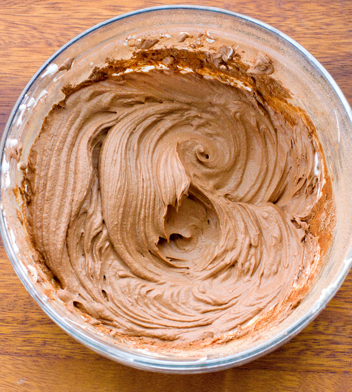 The Best Chocolate Mousse Dessert Recipe The Best Chocolate Mousse Dessert Recipe