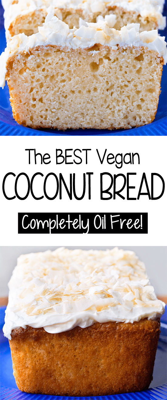 The Best Vegan Coconut Bread Recipe (Easy To Make) The Best Vegan Coconut Bread Recipe (Easy To Make)