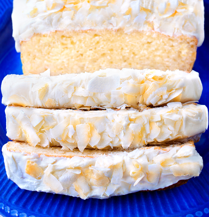 The Best Vegan Coconut Loaf The Best Vegan Coconut Loaf