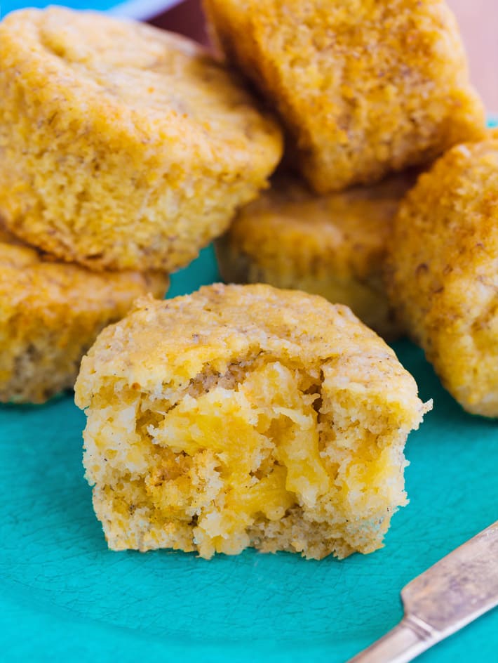 Coconut Pineapple Muffins Coconut Pineapple Muffins