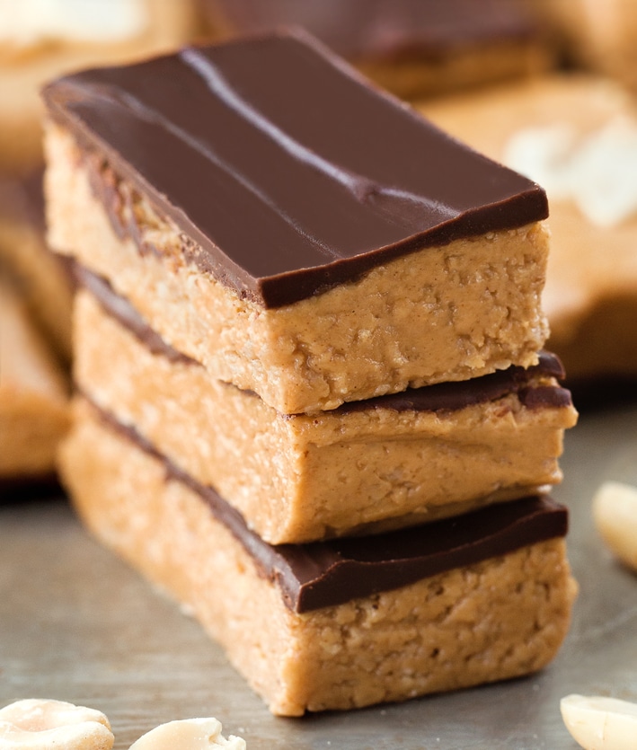 Easy Homemade Protein Bars Recipe Easy Homemade Protein Bars Recipe