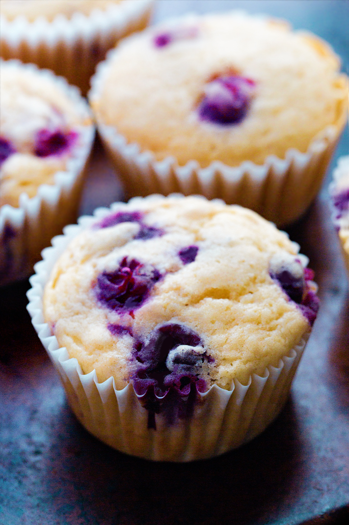 Healthy Blueberry Muffin Recipe Healthy Blueberry Muffin Recipe