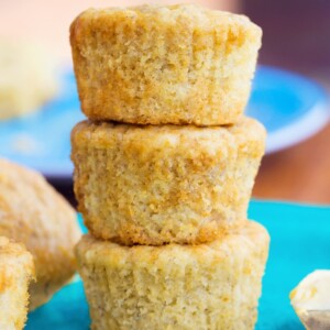 The Best Homemade Pineapple Muffins Recipe
