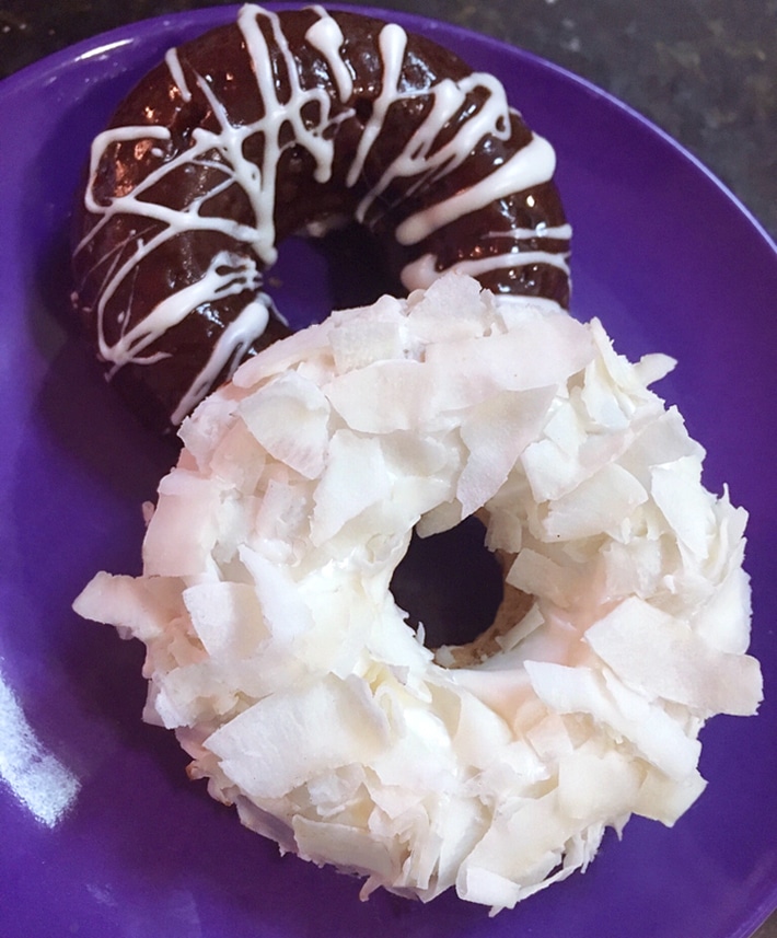 Vegan Donuts