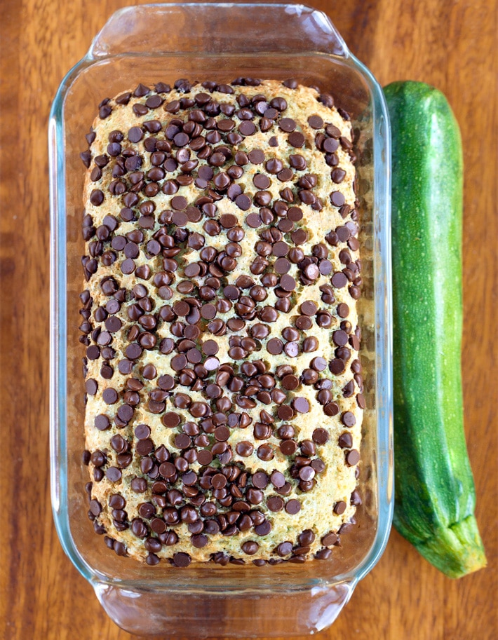 Chocolate Chip Zucchini Bread Recipe Chocolate Chip Zucchini Bread Recipe