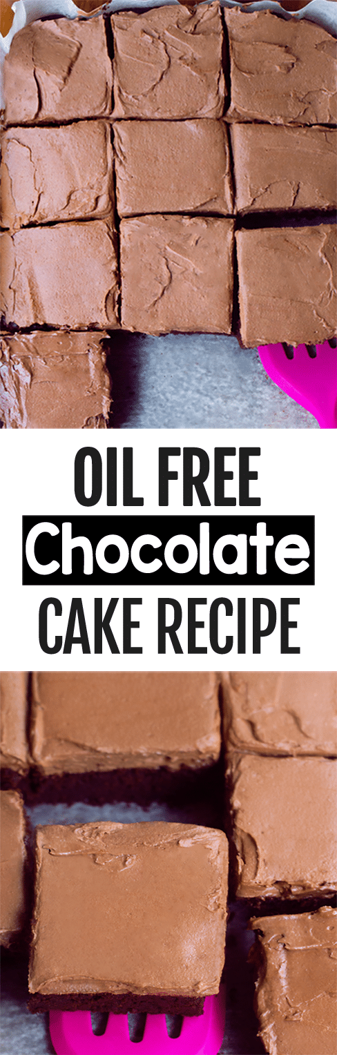 Secretly Healthy Oil Free Chocolate Cake Recipe Secretly Healthy Oil Free Chocolate Cake Recipe