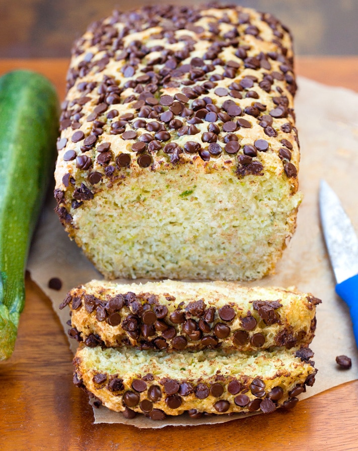 The Best Homemade Zucchini Bread Recipe The Best Easy Homemade Zucchini Bread Recipe