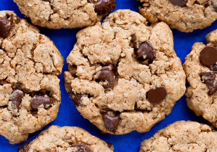 Chocolate Chip Peanut Butter Cookies Chocolate Chip Peanut Butter Cookies Recipe