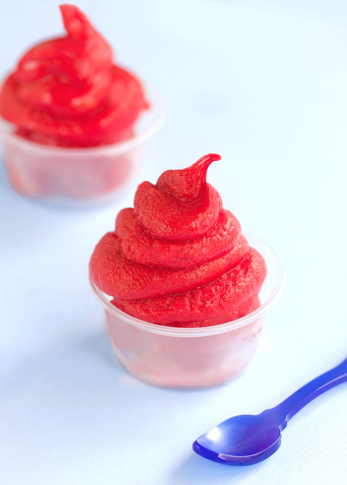 Disney Strawberry Dole Whip Recipe Disney Strawberry Dole Whip Recipe