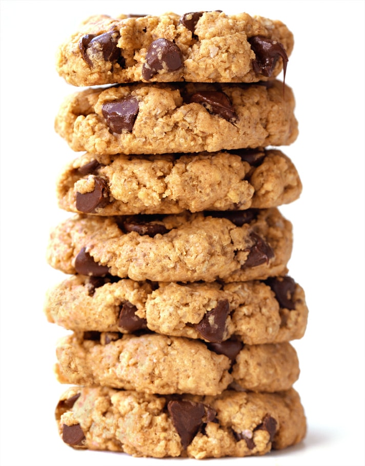 Girls Night Chocolate Chip Peanut Butter Cookies Girls Night Chocolate Chip Peanut Butter Cookies