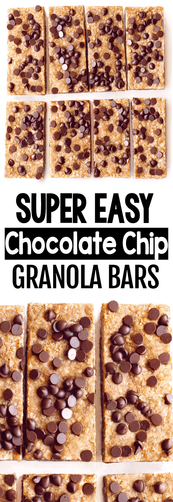 Healthy Homemade Chewy Granola Bar Recipe Healthy Homemade Chewy Granola Bar Recipe