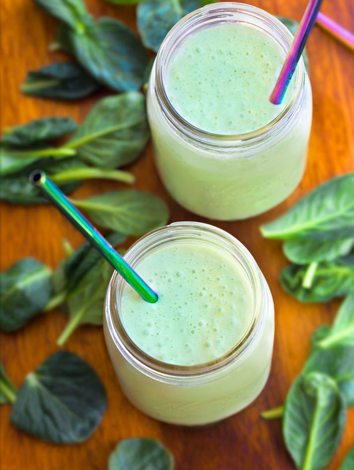 How To Make A Green Smoothie How To Make A Green Smoothie
