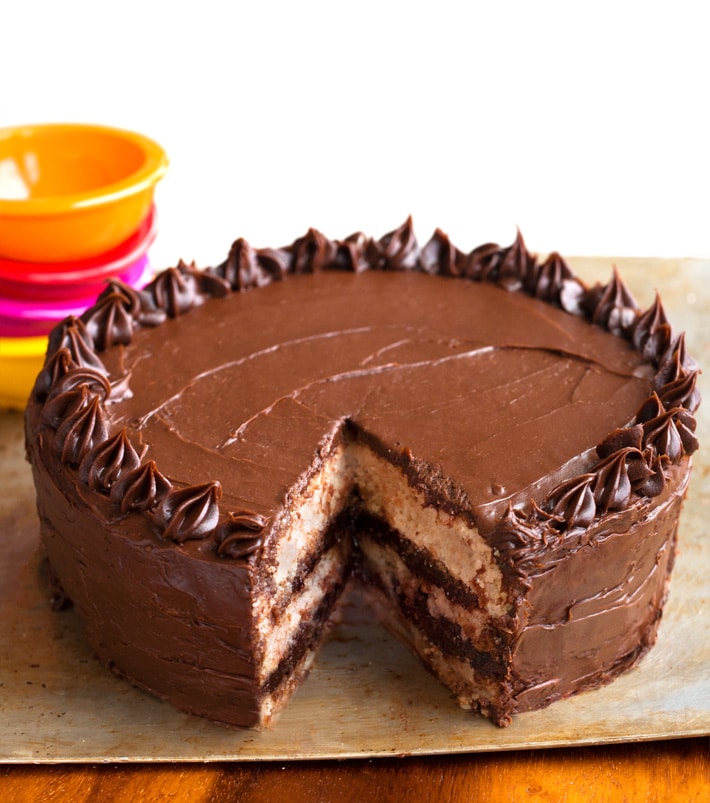 Keto Birthday Cake Recipe Keto Birthday Cake Recipe