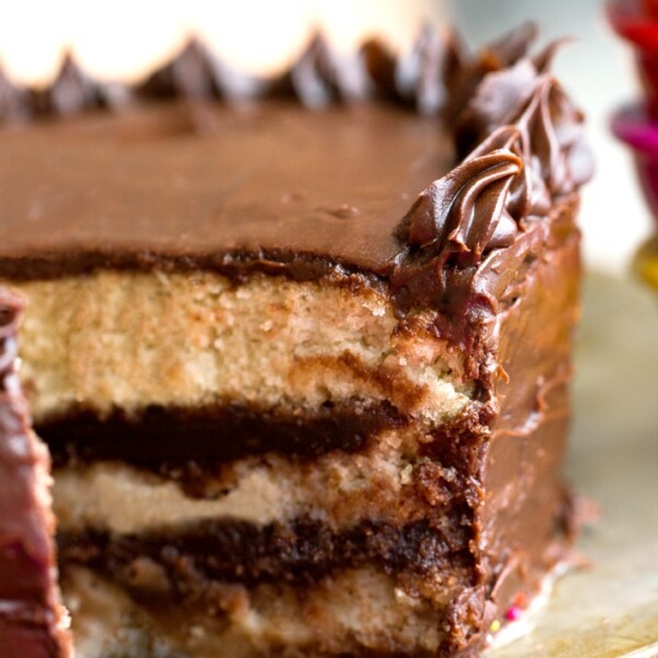 Keto Vanilla Cake Recipe