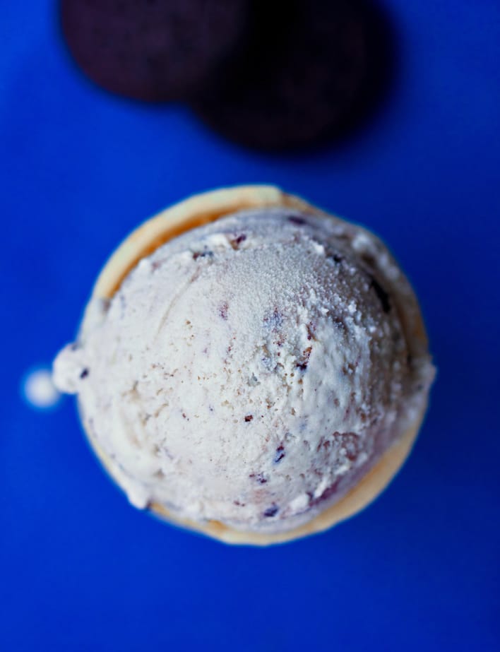Oreo Coconut Milk Ice Cream Oreo Coconut Milk Ice Cream
