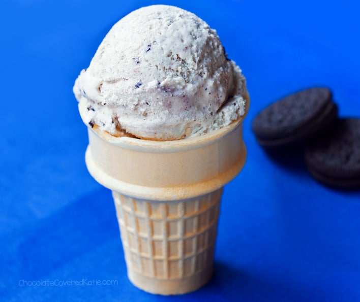 Vegan Oreo Ice Cream Vegan Oreo Ice Cream