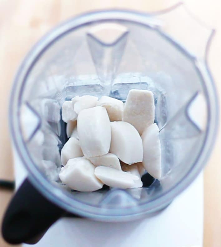 Vitamix Ice Cream Vitamix Ice Cream