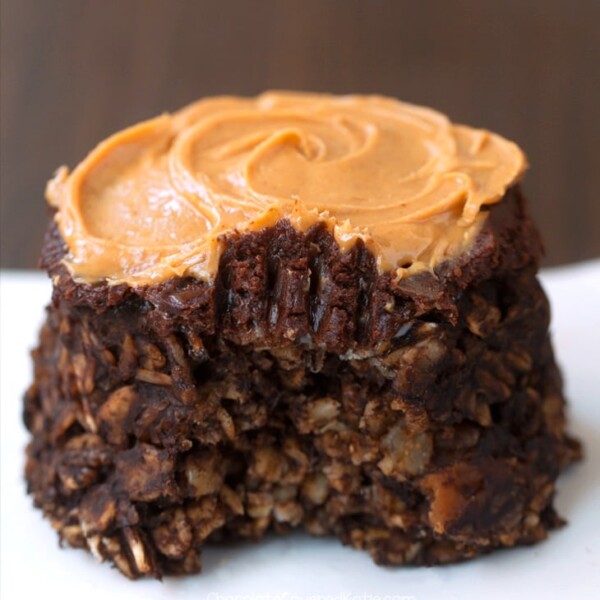 Chocolate Baked Oatmeal