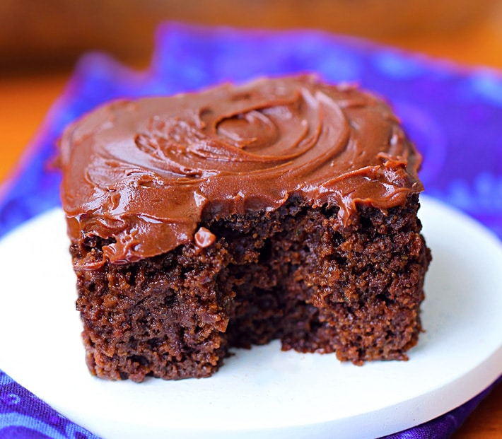 Easy Healthy Chocolate Cake Easy Healthy Chocolate Cake