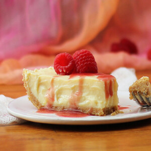 Greek Yogurt Cheesecake Recipe