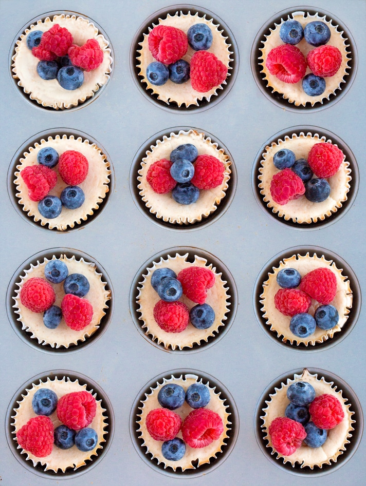 Homemade Single Serving Cheesecake Cups Homemade Single Serving Cheesecake Cups