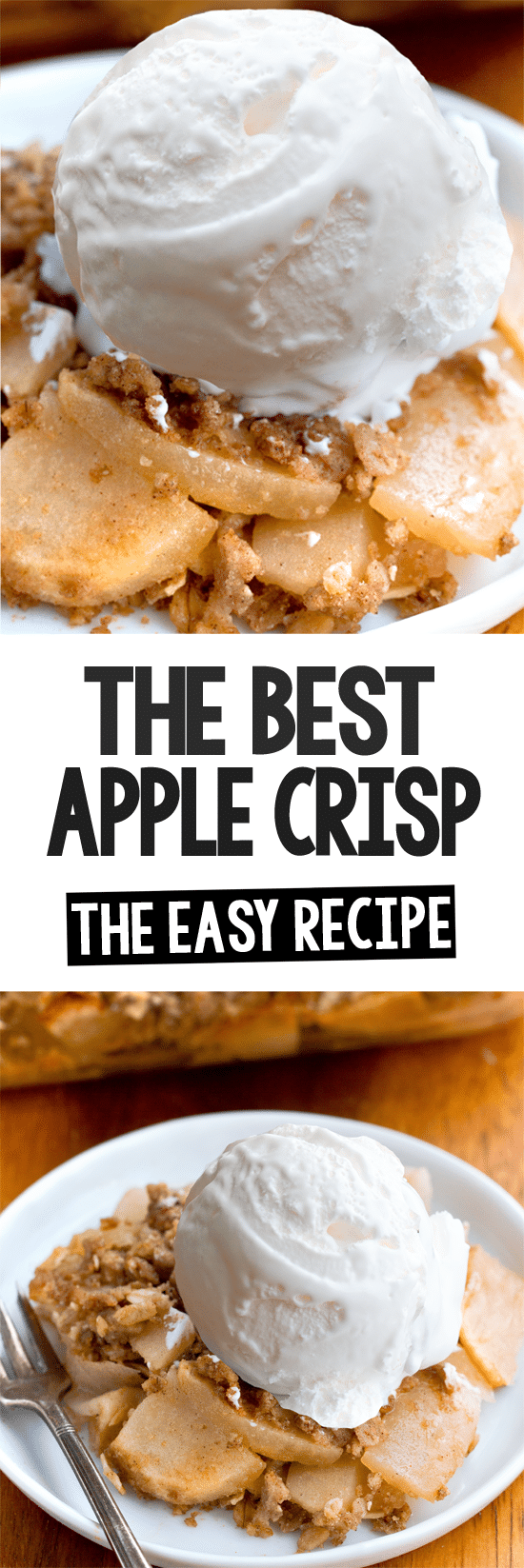 How To Make Apple Crisp At Home How To Make Apple Crisp At Home