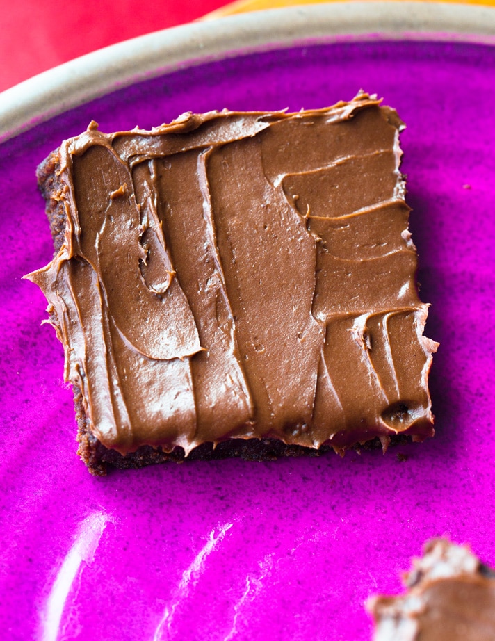 No Bake Healthy Brownies No Bake Healthy Brownies
