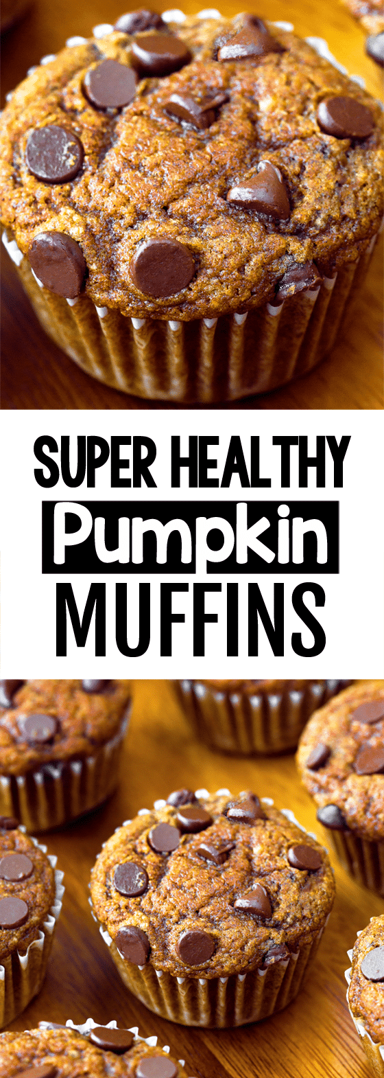 Secretly Healthy Vegan Pumpkin Muffins Secretly Healthy Vegan Pumpkin Muffins