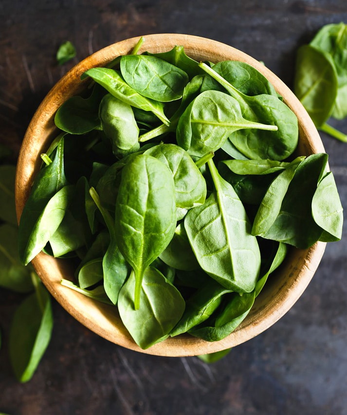 Spinach Spinach