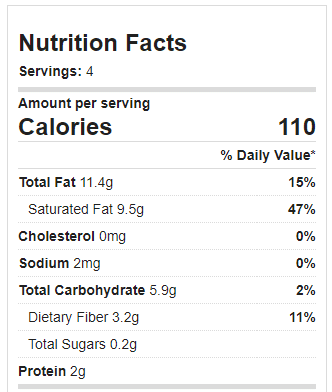 Sugar Free Chocolate Calories Sugar Free Chocolate Calories