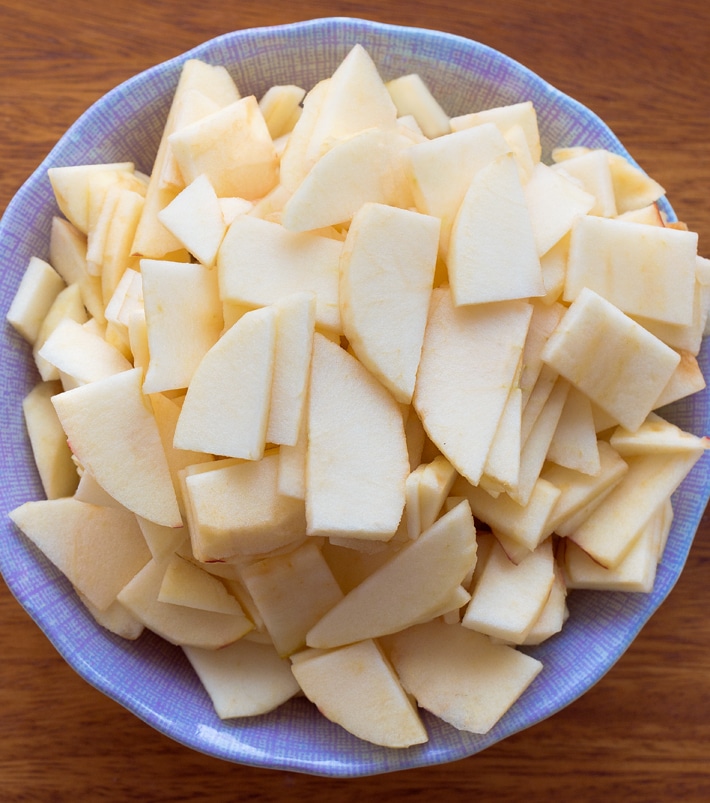 Apple Slices Apple Slices