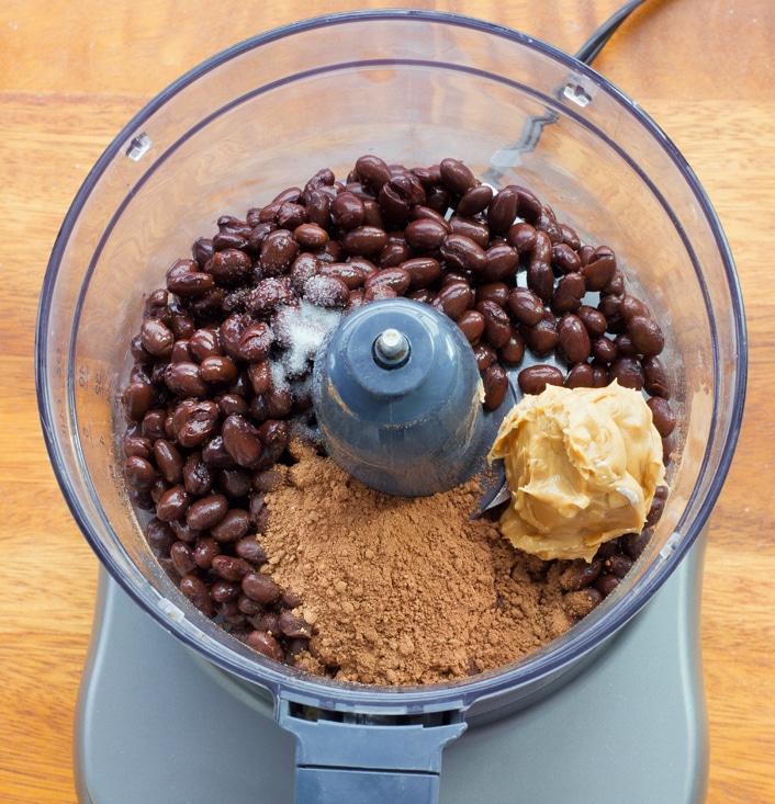 Dessert Hummus Food Processor Dessert Hummus Food Processor