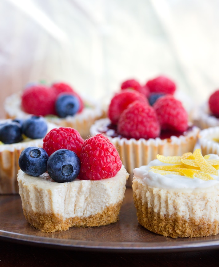 Single Serving Cheesecake Cups Single Serving Cheesecake Cups