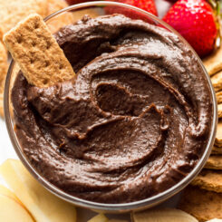 Vegan Dessert Hummus