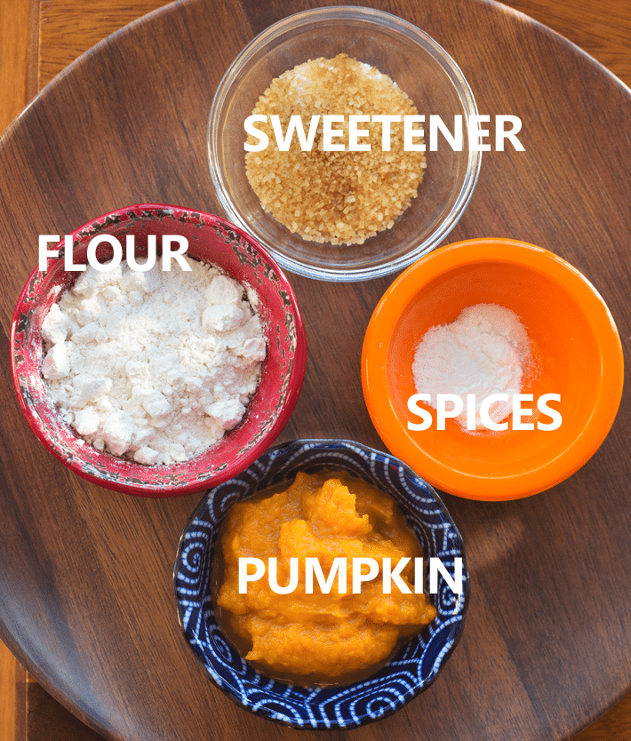 Pumpkin Cake Ingredients Pumpkin Cake Ingredients
